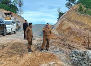 Nizar Upayakan Pembangunan Infrastruktur Sentuh Pelosok Pulau Terpencil di Lingga