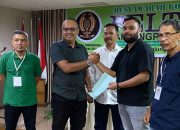Ranta Fauzi Sembiring Pimpin PELTI Kota Tanjungpinang