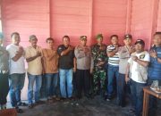 Temu Ramah Kapolsek Daik Lingga dengan Wartawan, Bahas Kamtibmas Jelang Pilkada