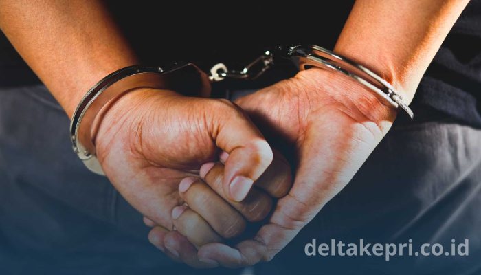Buat Orderan Fiktif Hingga Rugi Rp8 Miliar, S Terancam 5 Tahun Penjara