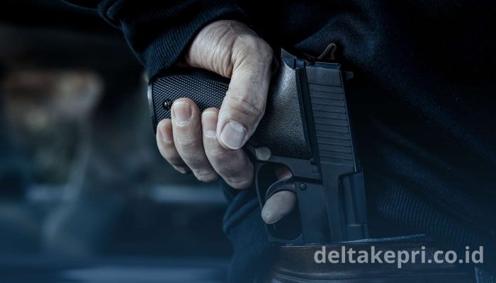 Pelaku Pencurian Ditembak Karena Melawan Polisi