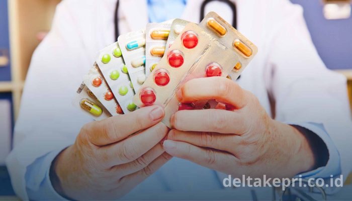 Berbeda dengan Rumah Sakit Lain, Antrean Obat di RSUD Tanjungpinang Terkesan Lama