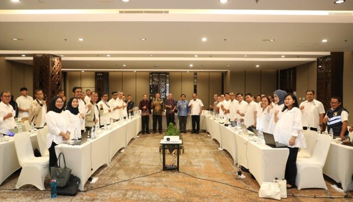 Wujudkan Good Governance, BP Batam Hadirkan BPK RI dan Kemenkeu dalam Bimtek Status Aset