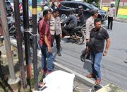Lansia Ditemukan Tergeletak di Pinggir Jalan Ketapang Tanjungpinang
