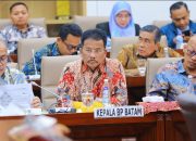Kepala BP Batam Paparkan Kinerja Anggaran dalam RDP bersama Komisi VI DPR RI