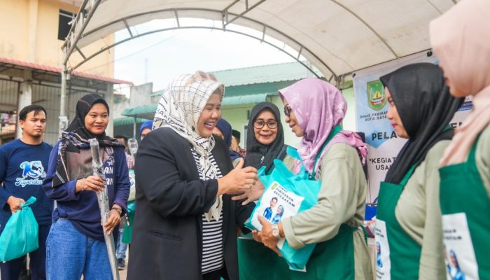 Marlin Agustina Dukung Keberlanjutan Program Pengolahan Hasil Perikanan Demi Kesejahteraan Masyarakat Batam