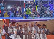 HMR Cup Futsal Championship 2024 Berlangsung Meriah