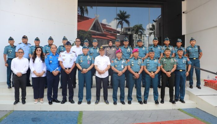 Dikreg Seskoal Kunjungi BP Batam, Gali Informasi Terkait Pembangunan Batam