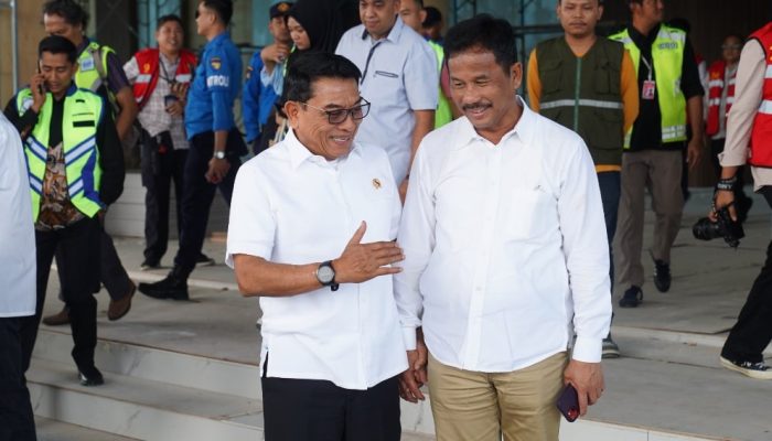 Kepala Staf Kepresidenan Apresiasi Tangan Dingin Kepala BP Batam