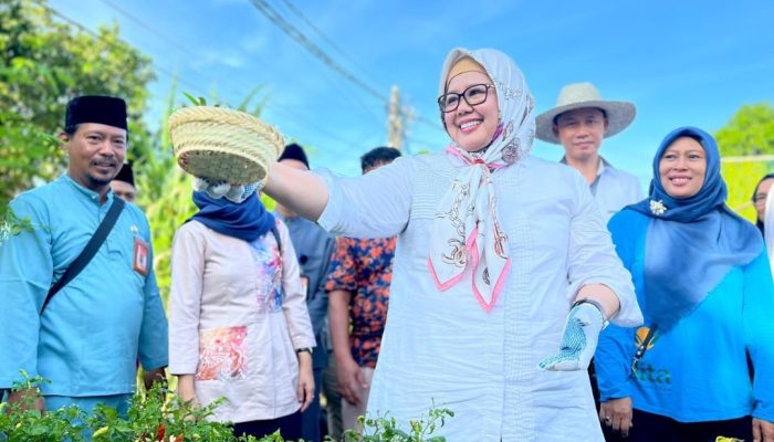 Marlin Agustina Optimis Ekonomi Batam Tumbuh Signifikan