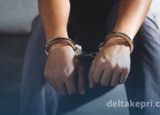 Pria di Tanjungpinang Ditangkap Karena Narkoba