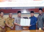 Ranperda RPJPD Lingga Disetujui, Menuju Lingga Emas 2045