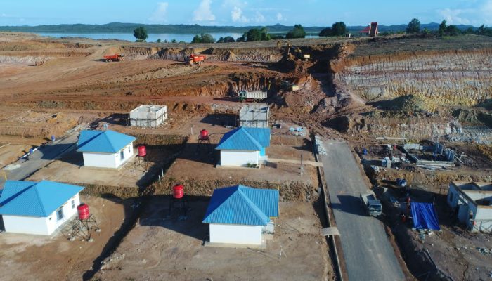 BP Batam Targetkan Pembangunan Rumah Baru Selesai September 2024