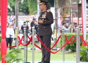 Peringatan Hari Bhayangkara Ke-78, Irjen Pol Yan Fitri Komitmen Menjaga Keragaman dan Harmoni di Kepri