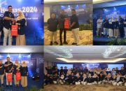 Pelindo Tanjungpinang dan Belawan Raih Penghargaan Fungsi Humas Terbaik