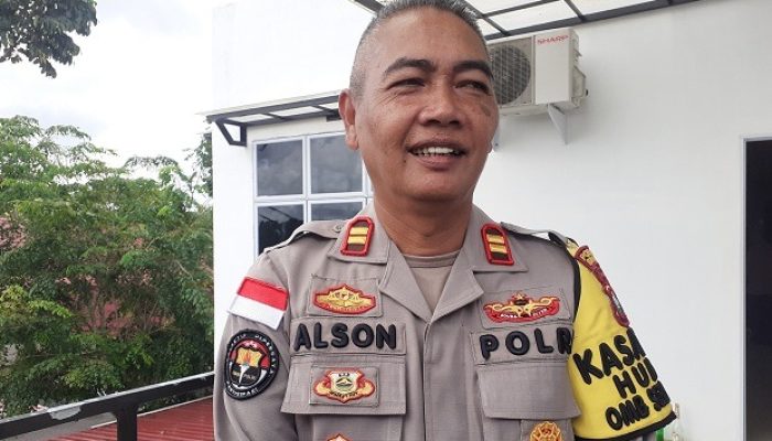Polisi Amankan Sejumlah Orang yang Diduga Terlibat Judi Sie Jie di Bintan