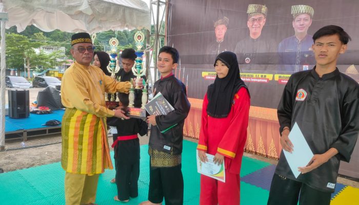 Festival Silat Serumpun Resmi Ditutup, Tamrin Harapkan Digelar Lagi Tahun Depan
