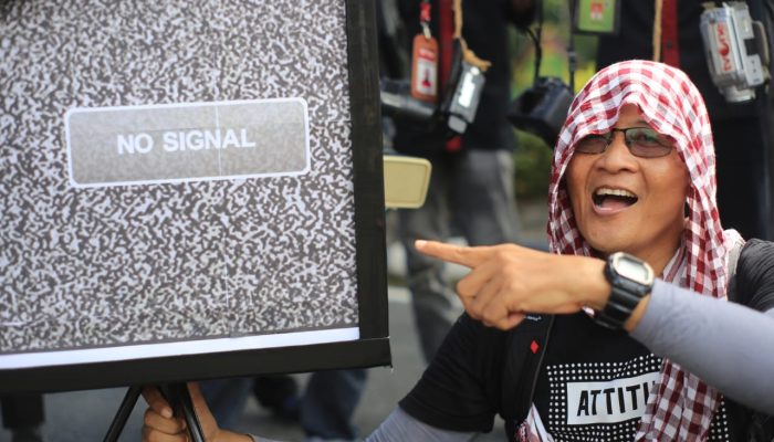 Ketua AJI Tanjungpinang dan Ketua PWI Bintan Angkat Suara Perihal Pelarangan Peliputan di DPRD