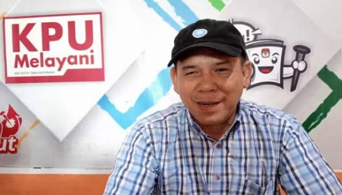 KPU Tanjungpinang Sebut Coklit Data Pilkada 2024 Capai 81,5 Persen