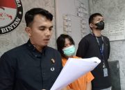 LC dari Tanjungpinang Ditangkap Usai Pasok Sabu ke Dalam Lapas