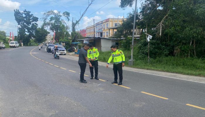PNS Kanwil Kemenag Kepri Tewas Ditabrak Mobil Plat Merah