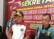 Kalapas Tanjungpinang Sebut Sudah Tiga Kali Gagalkan Penyelundupan Sabu