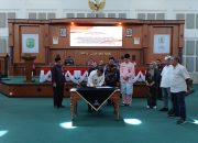 DPRD Tanjungpinang Gelar Paripurna Penyampaian Rancangan KUA PPAS 2025