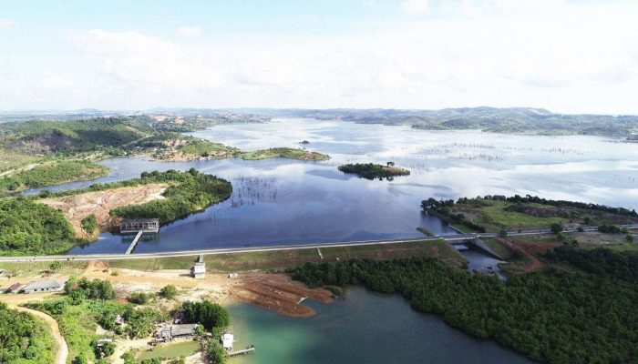 SPAM Batam Gesa Perbaikan dan Peremajaan IPA di Kota Batam