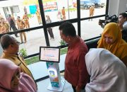 Pemprov Kini Punya Gedung Penyimpanan Vaksin dan Obat-obatan