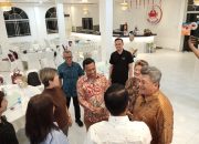 Dinner di Tanjungpinang, KPJ Rumah Sakit Malaysia Komitmen Jaga Rekan Bisnis