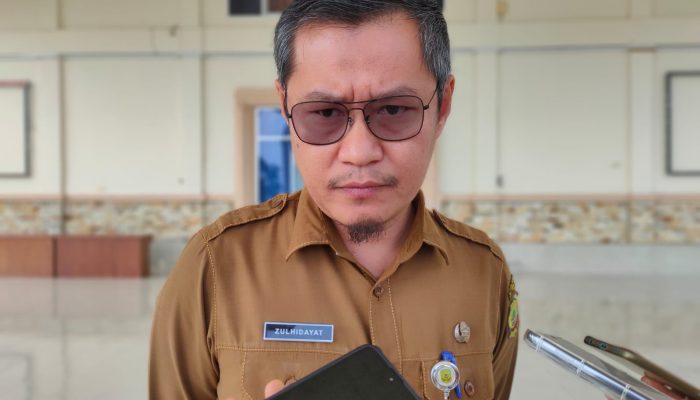 Masih Defisit Anggaran, Sekda Minta OPD Tanjungpinang Stop Belanja