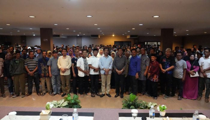 Korlap HMR Tanjungpinang Mulai Rapatkan Barisan Jelang Pilgub