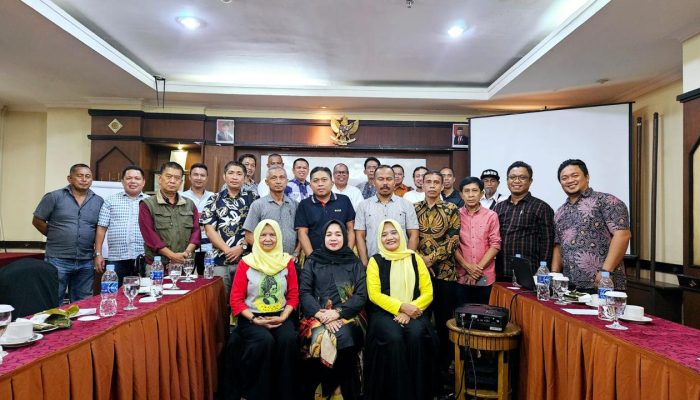 BPW KKSS Kepri Tunjuk Arifuddin Jalil Plt Ketua KKSS Batam