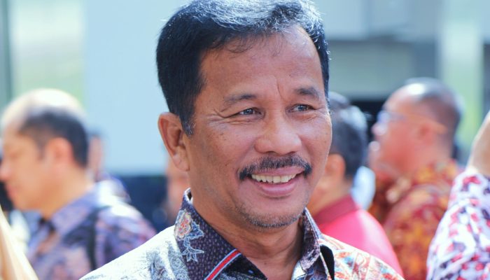 Muhammad Rudi Optimis, BP Batam Raih WTP ke-8 Kalinya