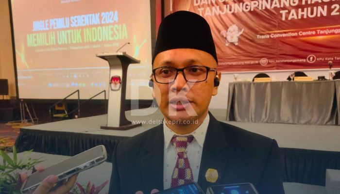 Pendaftaran Paslon Pilkada 2024 di Tanjungpinang Dibuka 27 Agustus