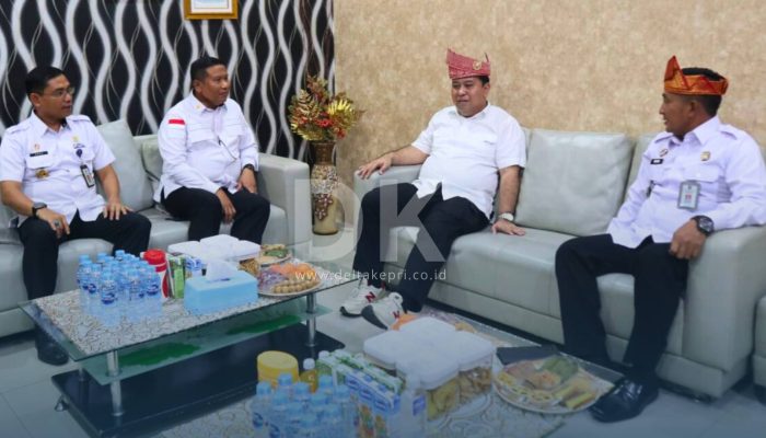 Puji Lapas di Kepri, Staf Khusus Kemenkumham Tekankan Jangan Cari Tambahan yang Salah