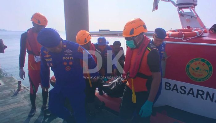 Penjaga Mercusuar Dilaporkan Hilang Ditemukan Meninggal Dunia