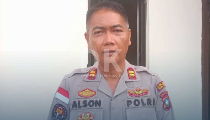 Mobil Dinas Kasatpol PP Bintan Diduga Tabrak Pengendara Motor Hingga Tewas