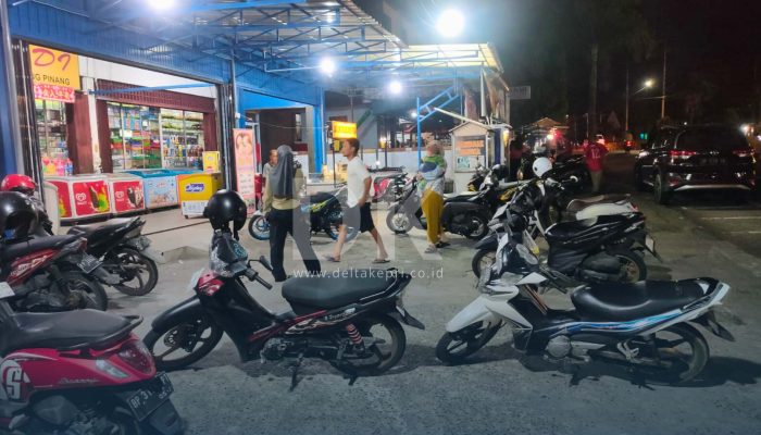 Jauh Dari Target, Retribusi Parkir Tanjungpinang Baru Terkumpul Rp980 Juta