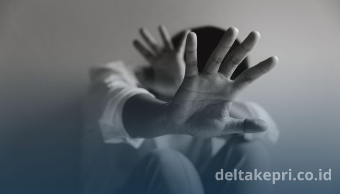 UPTD Tanjungpinang Terima Laporan Anak Dipukul Bapak Tiri Hingga Babak Belur
