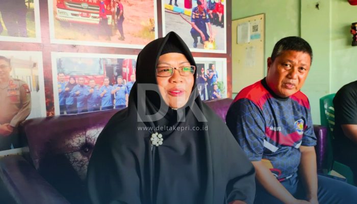 Cuaca Ekstrim, BPBD Bintan Imbau Tidak Buka Lahan dengan Cara Membakar