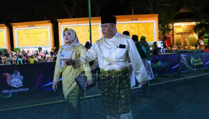 Tidak Ada Penurunan Prestasi, Sekda Bintan Apresiasi Perolehan Medali Emas