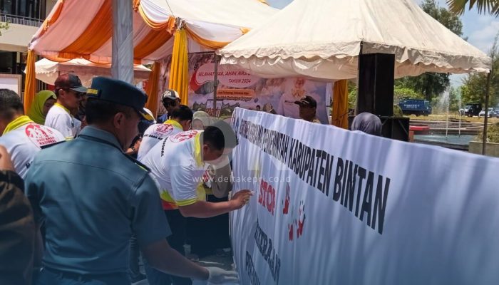 Roby Minta Semua Pihak Ikut Tekan Angka Kekerasan Terhadap Anak