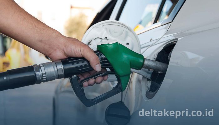 Antrian Solar di SPBU Tanjungpinang Bakal Teratasi Dengan Fuel Card
