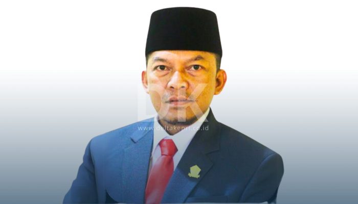 DPC PDI Perjuangan Bintan Tak Rela Roby-Deby Lawan Kotak Kosong