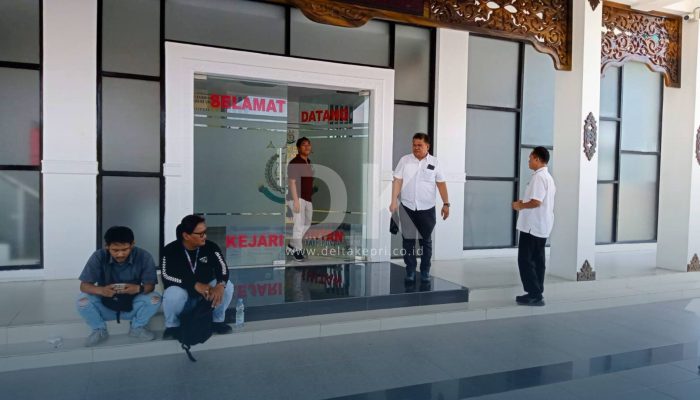 Berkas Perkara Dugaan Pemalsuan Lahan Milik PT Expasindo Masih Belum Lengkap