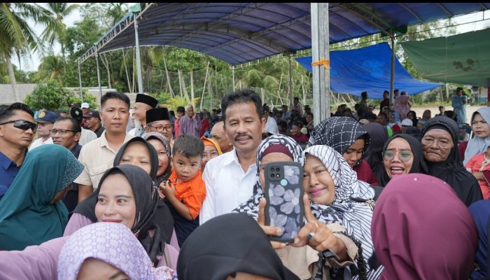 Tuntas Bangun Batam, Ultras HMR : Saatnya Pak Rudi Membangun Kepri