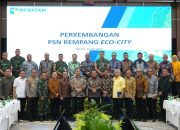 Menko Perekonomian RI – Kepala BP Batam Sepakat Tingkatkan Kesejahteraan Masyarakat Lewat PSN Rempang Eco-City