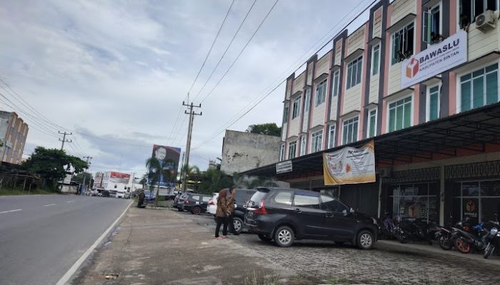 Bawaslu Bintan Terima Saran Perbaikan Coklit dari 4 Kecamatan