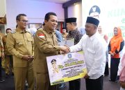 Kucurkan Miliaran Rupiah, Pemprov Fokus Pembangunan Ibu Kota Provinsi